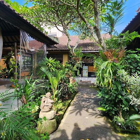 Bale Bali House Appartement Ubud Buitenkant foto