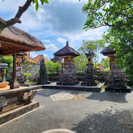 Bale Bali House Appartement Ubud Buitenkant foto