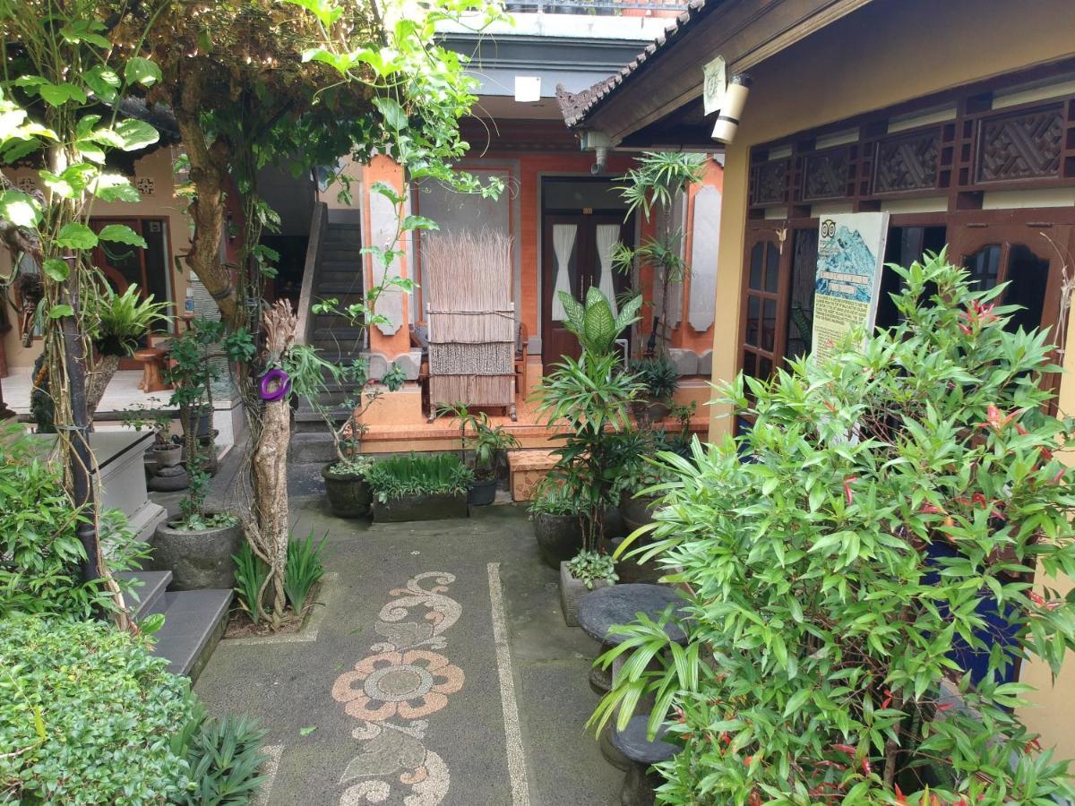 Bale Bali House Appartement Ubud Buitenkant foto