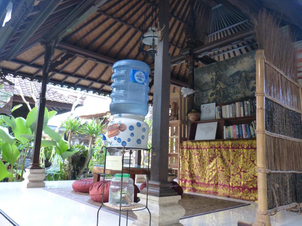 Bale Bali House Appartement Ubud Buitenkant foto