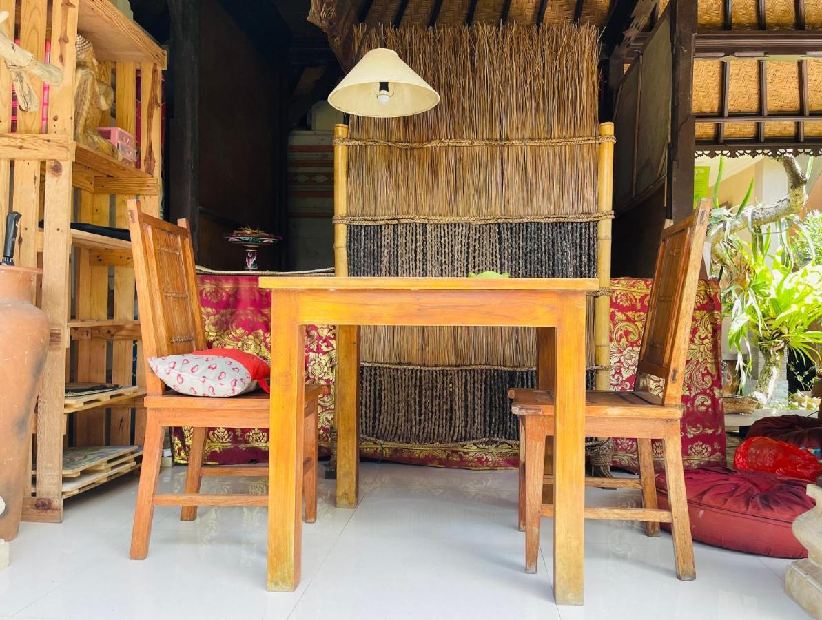 Bale Bali House Appartement Ubud Buitenkant foto