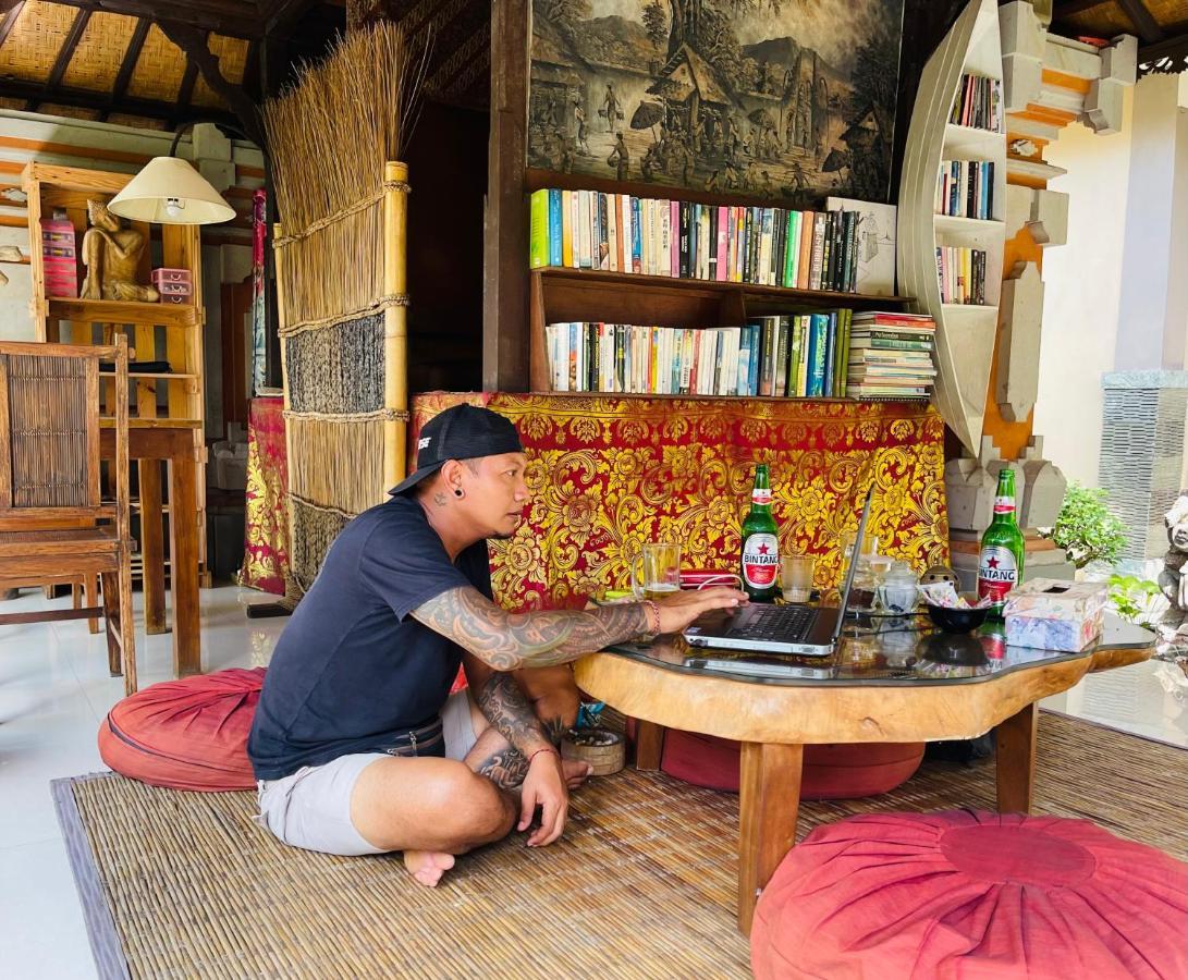 Bale Bali House Appartement Ubud Buitenkant foto