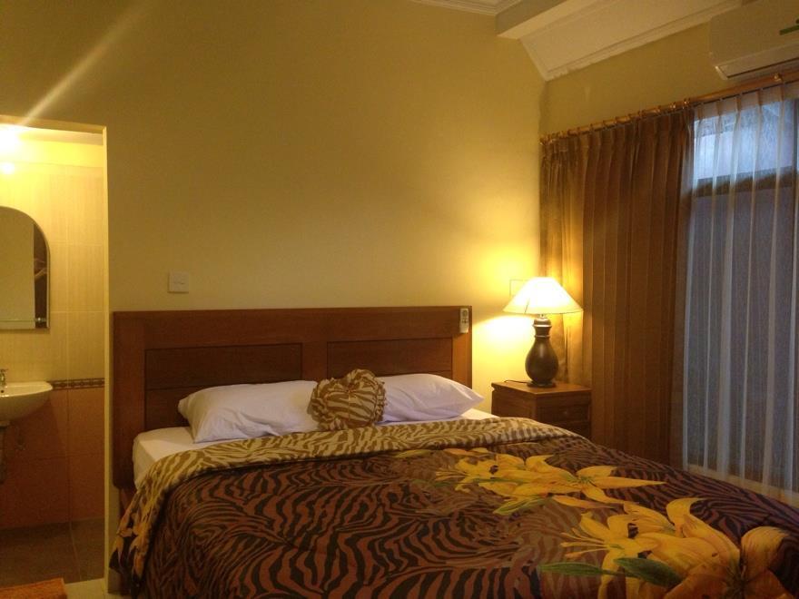 Bale Bali House Appartement Ubud Buitenkant foto