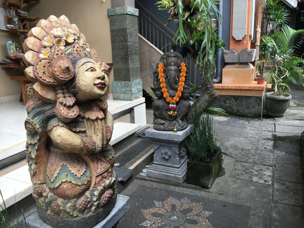 Bale Bali House Appartement Ubud Buitenkant foto