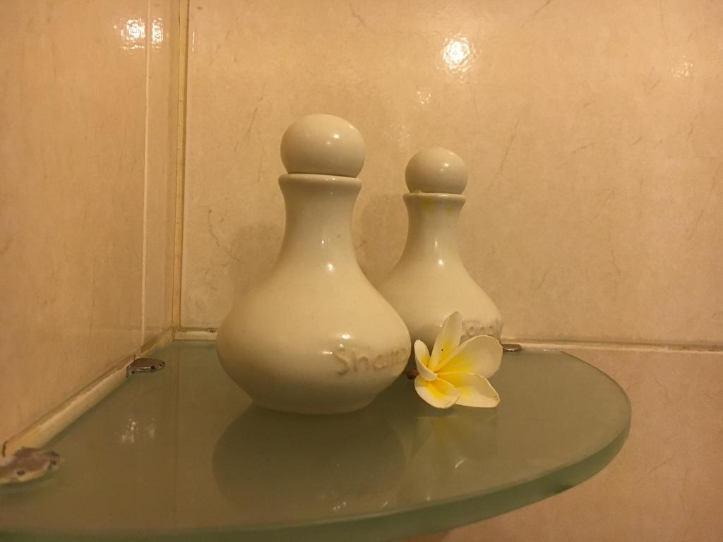 Bale Bali House Appartement Ubud Buitenkant foto