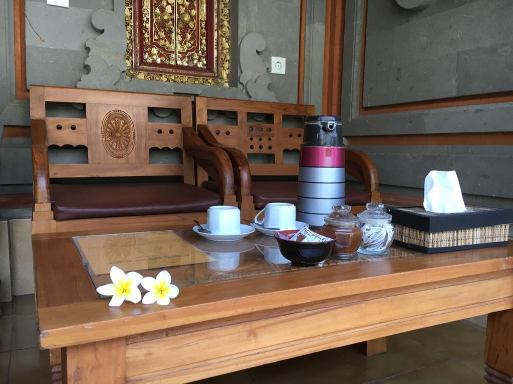 Bale Bali House Appartement Ubud Buitenkant foto