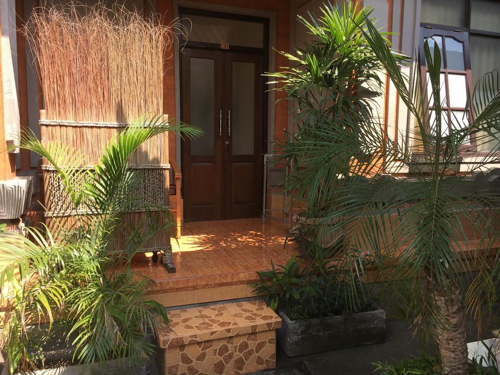 Bale Bali House Appartement Ubud Buitenkant foto
