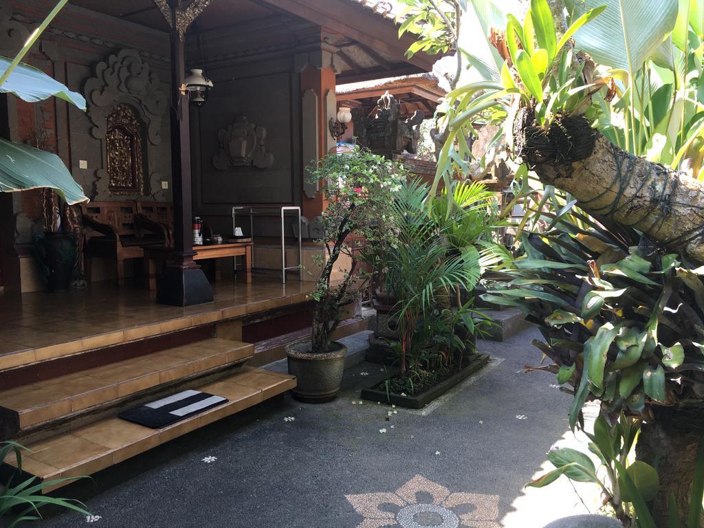 Bale Bali House Appartement Ubud Buitenkant foto