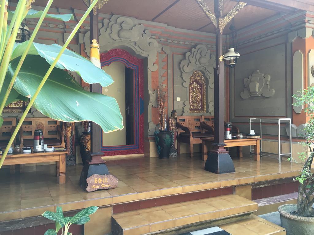 Bale Bali House Appartement Ubud Buitenkant foto
