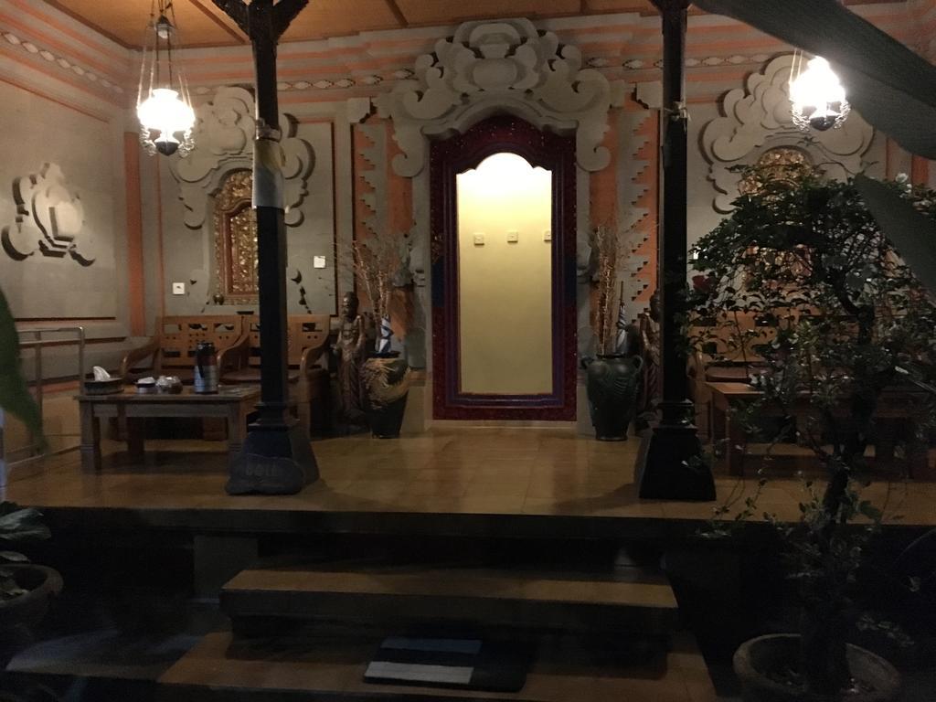 Bale Bali House Appartement Ubud Buitenkant foto