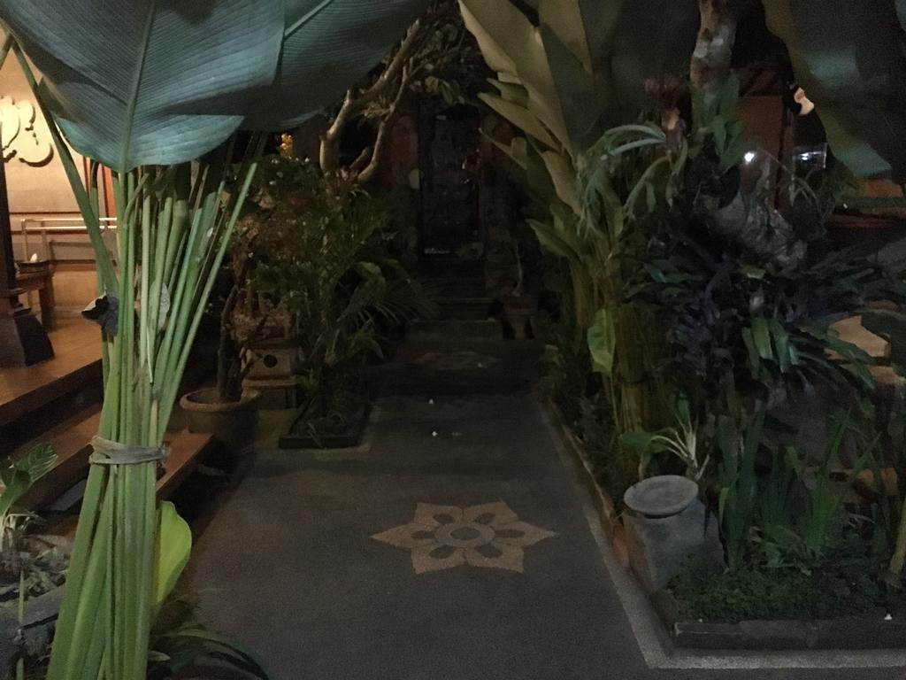 Bale Bali House Appartement Ubud Buitenkant foto