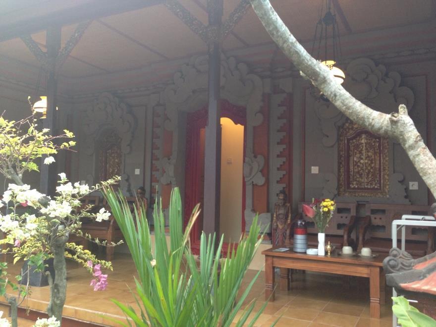 Bale Bali House Appartement Ubud Buitenkant foto