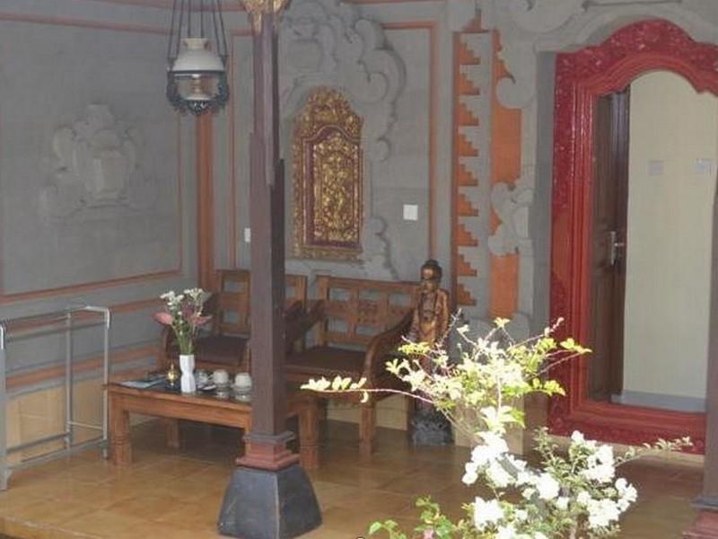 Bale Bali House Appartement Ubud Buitenkant foto