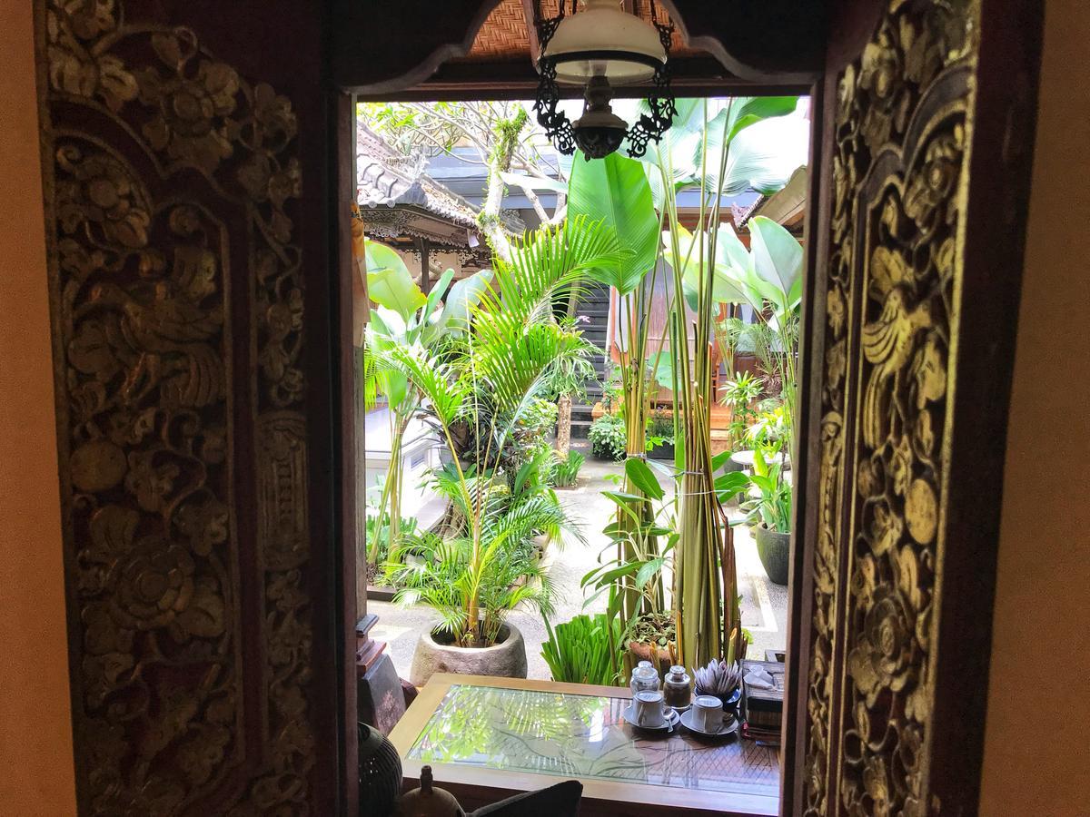 Bale Bali House Appartement Ubud Buitenkant foto