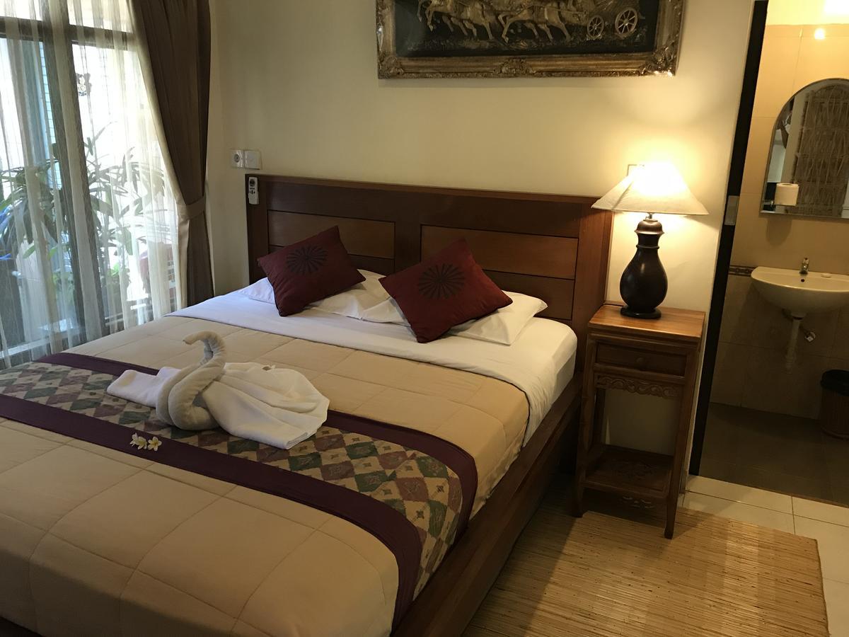 Bale Bali House Appartement Ubud Buitenkant foto