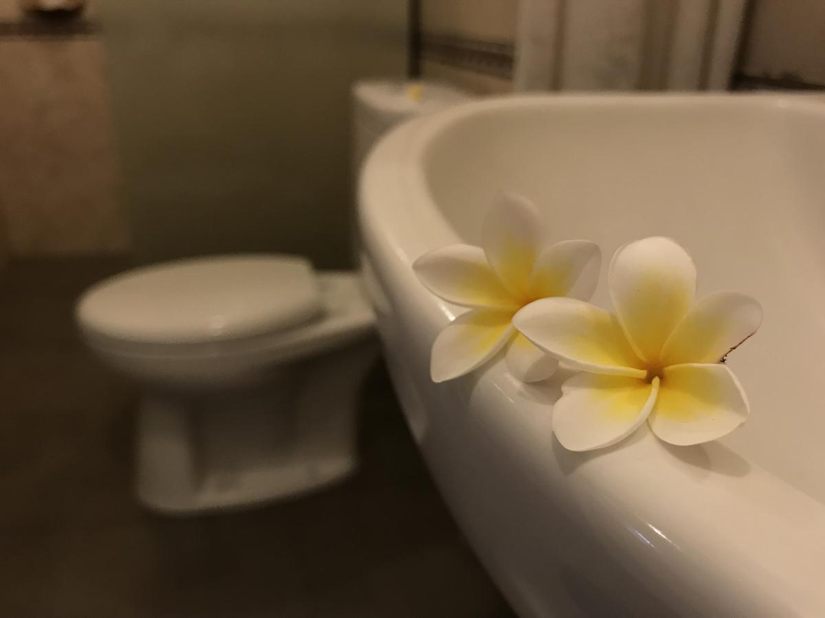 Bale Bali House Appartement Ubud Buitenkant foto