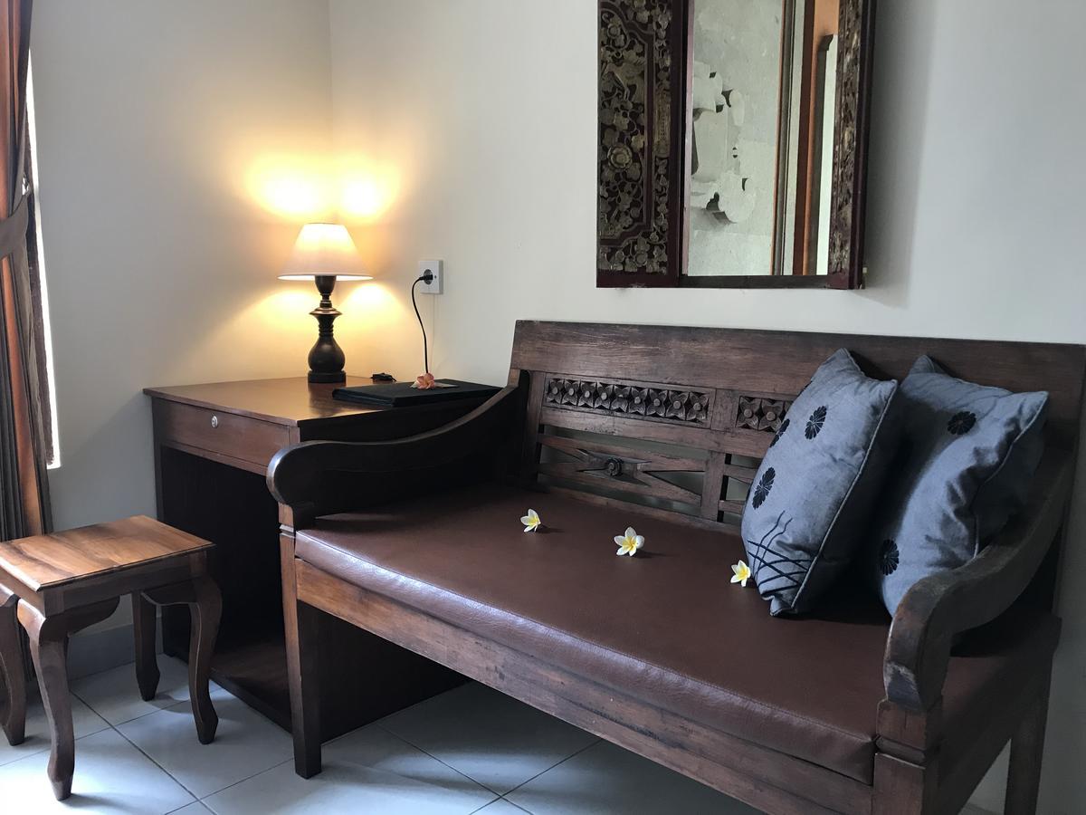 Bale Bali House Appartement Ubud Buitenkant foto