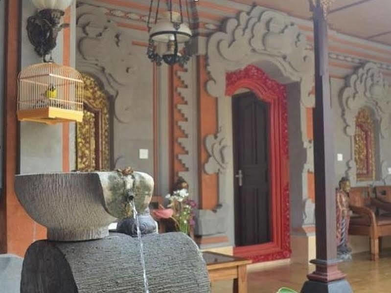 Bale Bali House Appartement Ubud Buitenkant foto