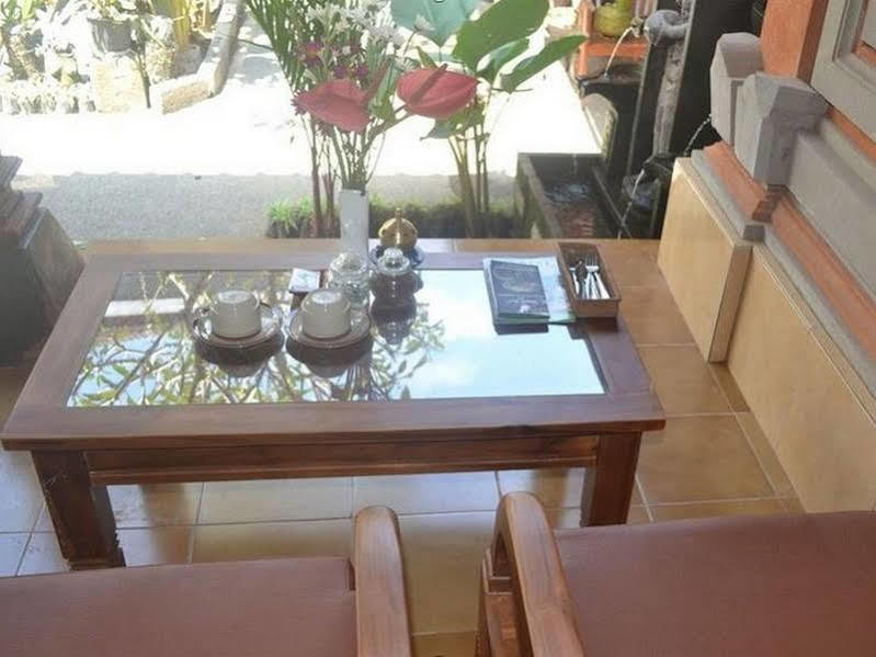 Bale Bali House Appartement Ubud Buitenkant foto