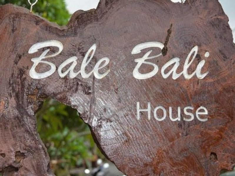 Bale Bali House Appartement Ubud Buitenkant foto