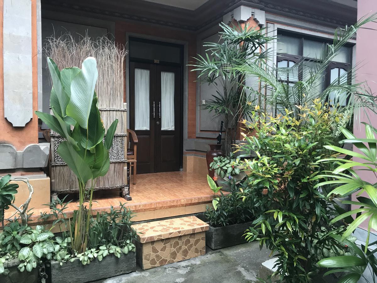 Bale Bali House Appartement Ubud Buitenkant foto