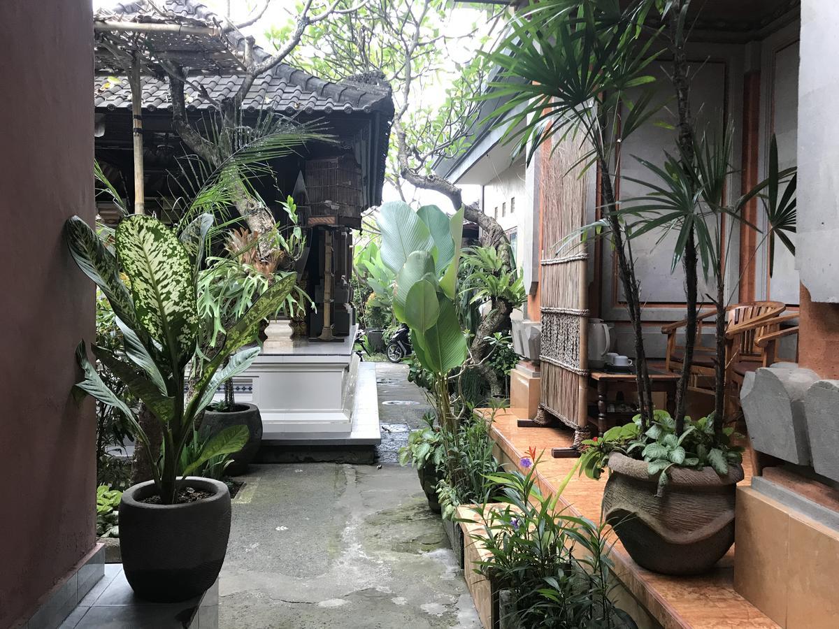 Bale Bali House Appartement Ubud Buitenkant foto