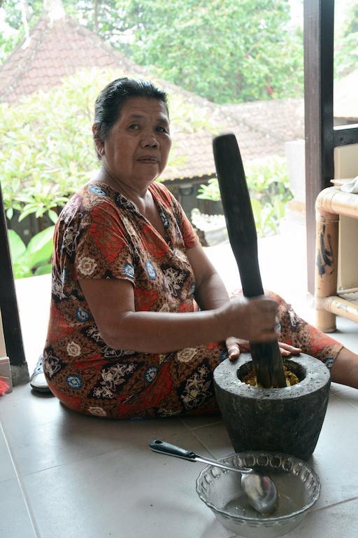 Bale Bali House Appartement Ubud Buitenkant foto