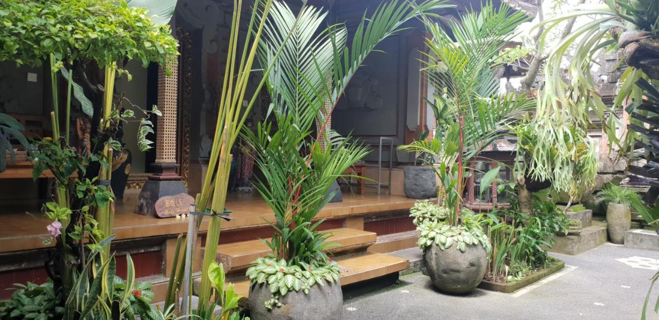 Bale Bali House Appartement Ubud Buitenkant foto