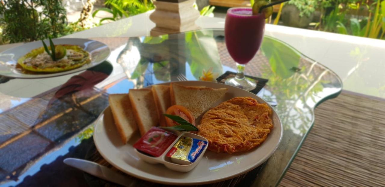 Bale Bali House Appartement Ubud Buitenkant foto