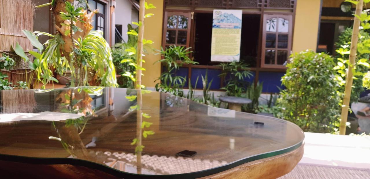 Bale Bali House Appartement Ubud Buitenkant foto