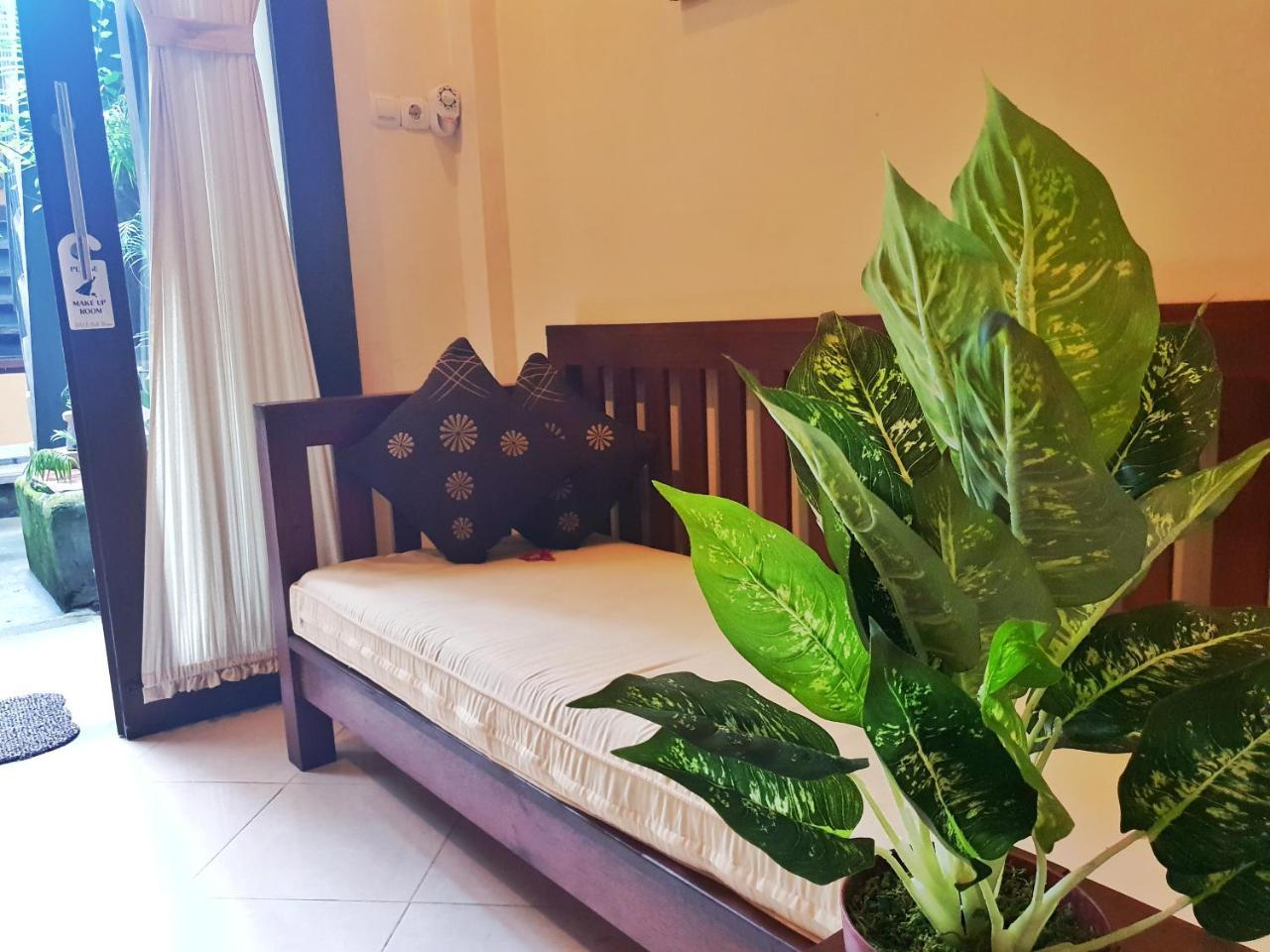 Bale Bali House Appartement Ubud Buitenkant foto
