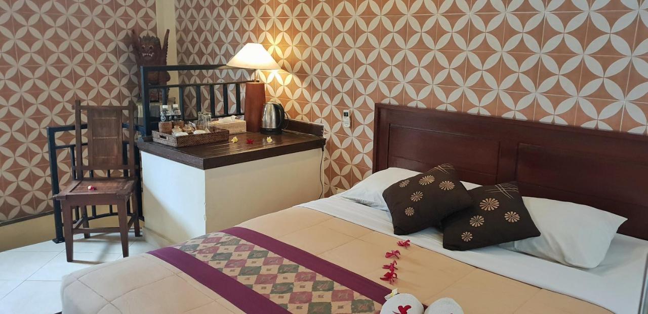 Bale Bali House Appartement Ubud Buitenkant foto