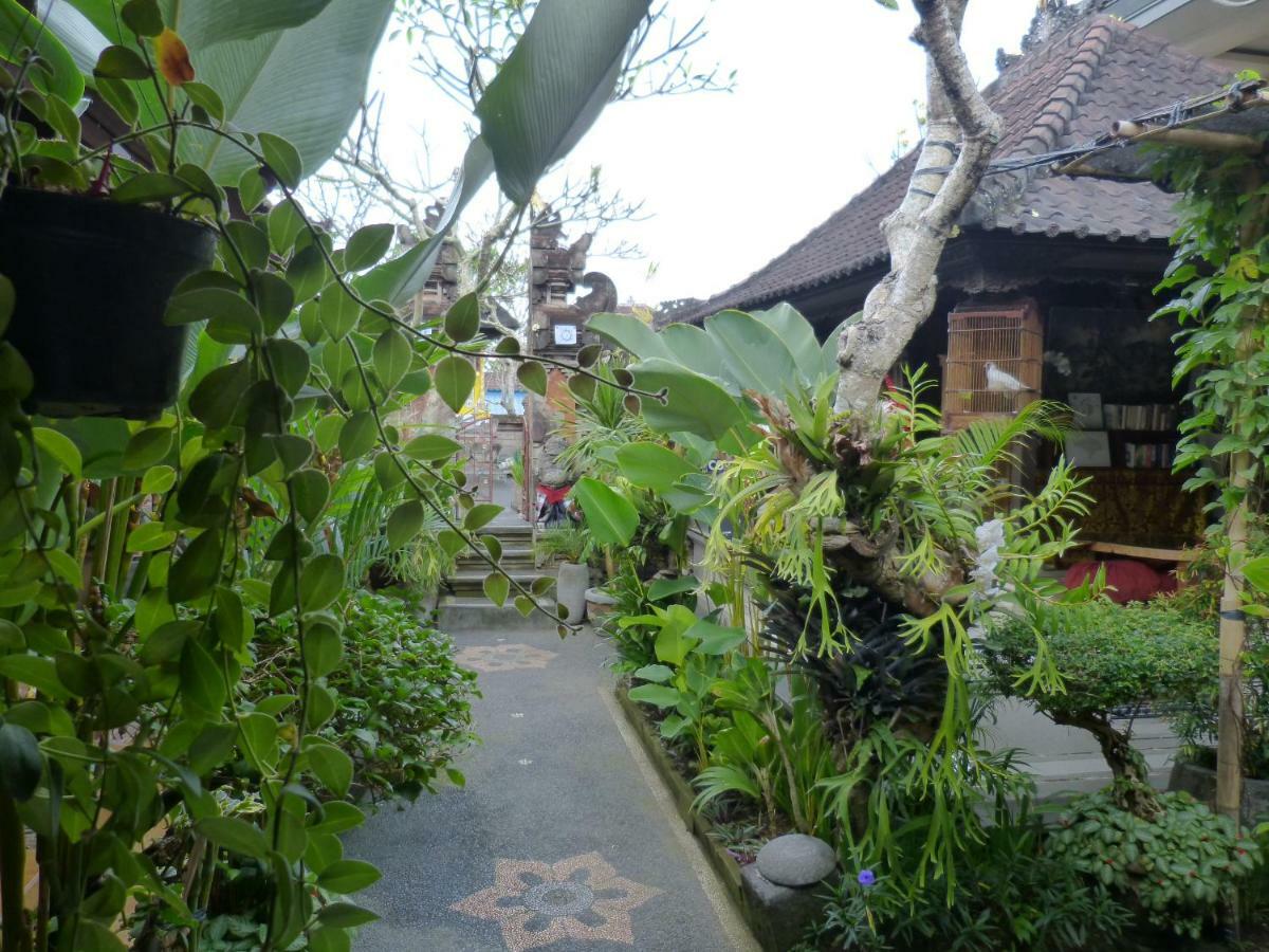 Bale Bali House Appartement Ubud Buitenkant foto
