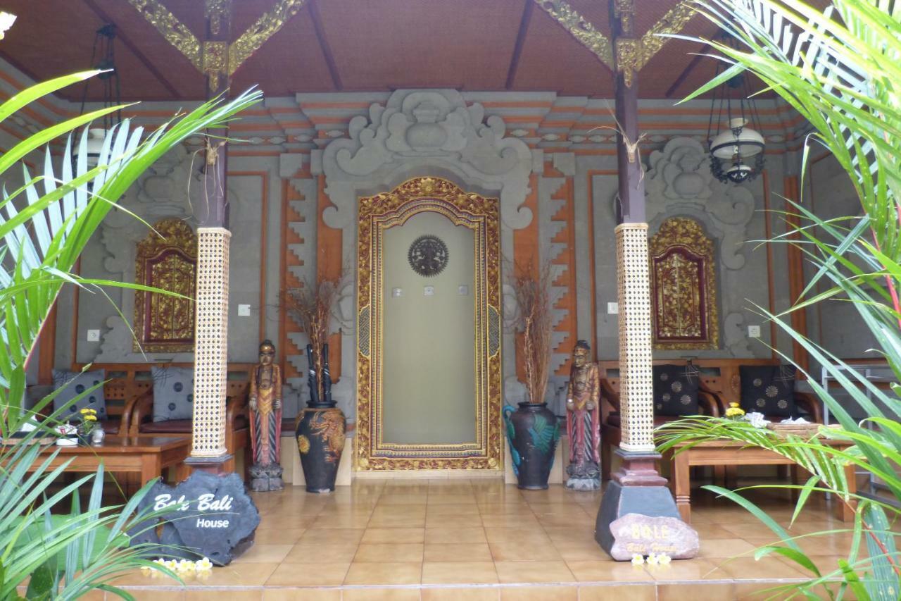 Bale Bali House Appartement Ubud Buitenkant foto
