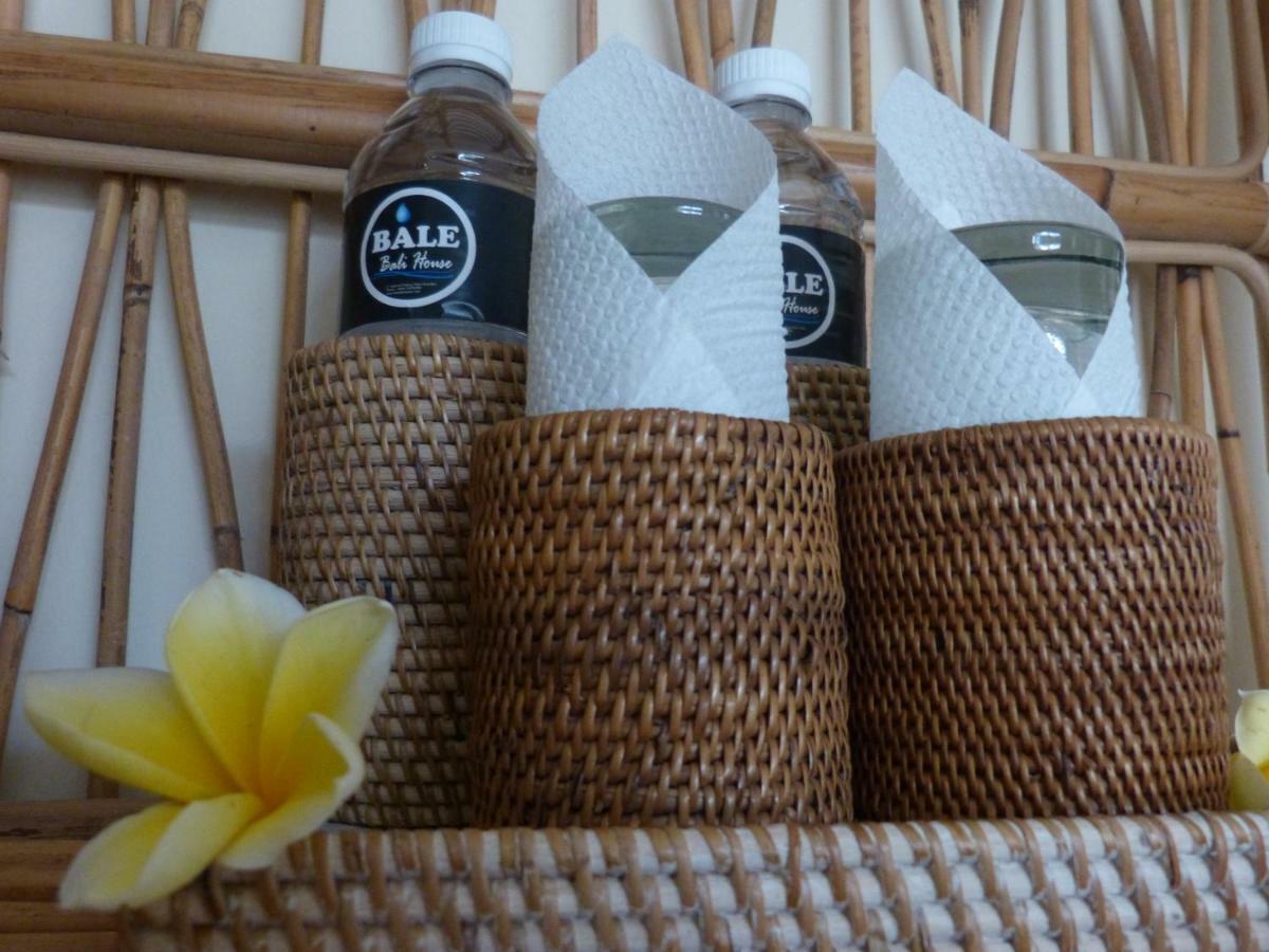 Bale Bali House Appartement Ubud Buitenkant foto